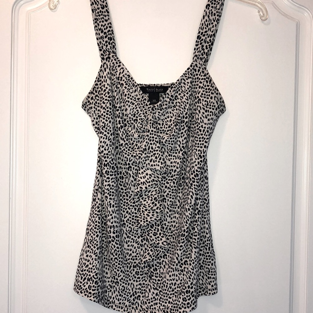 White House Black Market Top